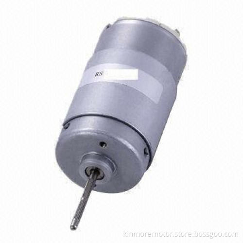 120V HVDC Motor, 35.8 x 67mm Housing, Ideal for Hand Blenders, Coffee Machines, Mixers and Juicers